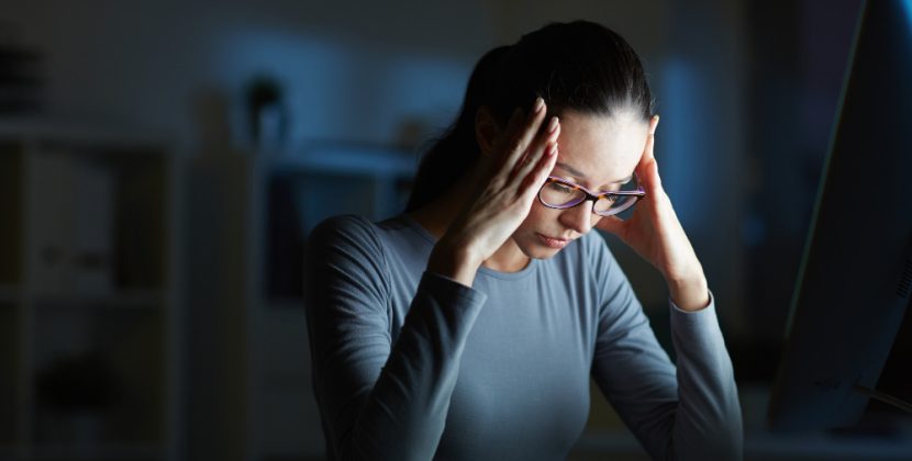 Burnout e seus efeitos em um time financeiro