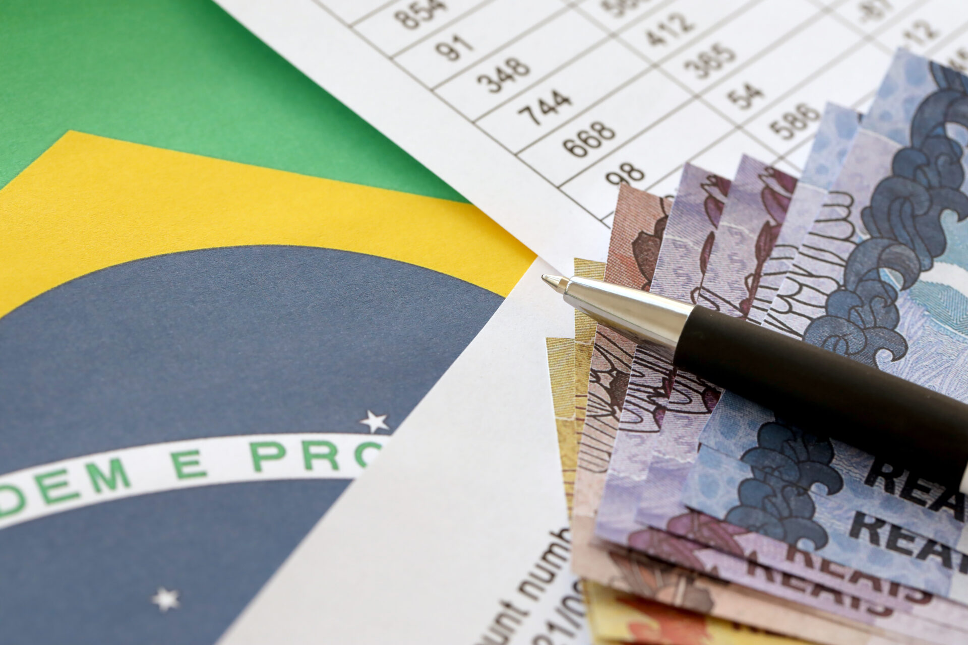 Cenário econômico brasileiro